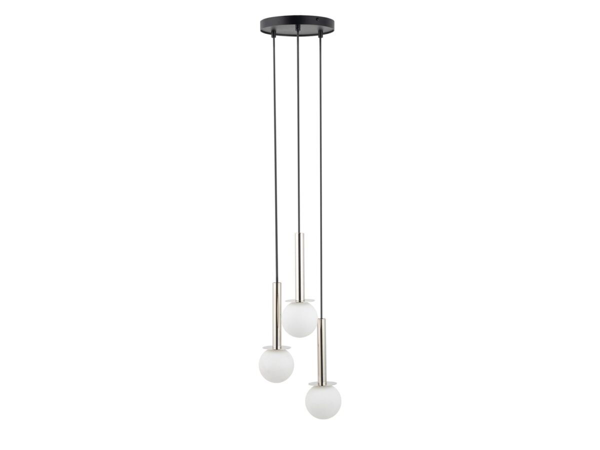 Lampa wisząca 3-punktowa Daisy 3 G9 115 cm