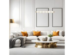 Miniaturka 5 - Lampa wisząca Elasona LED 11 W dodatkowy widok 6