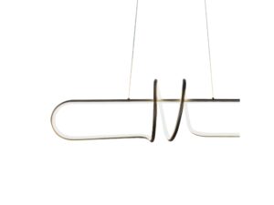 Miniaturka 3 - Lampa wisząca Elvenio LED 54 W lampa wiszaca elvenio led 100 cm drugi packshot