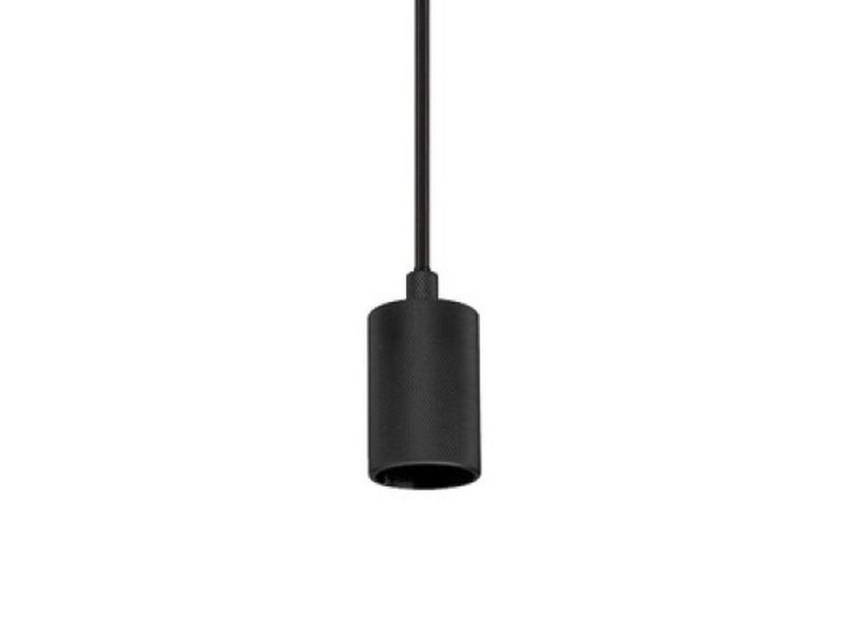 Lampa wisząca do szyny 1-fazowej Fitu Lamp Set E27