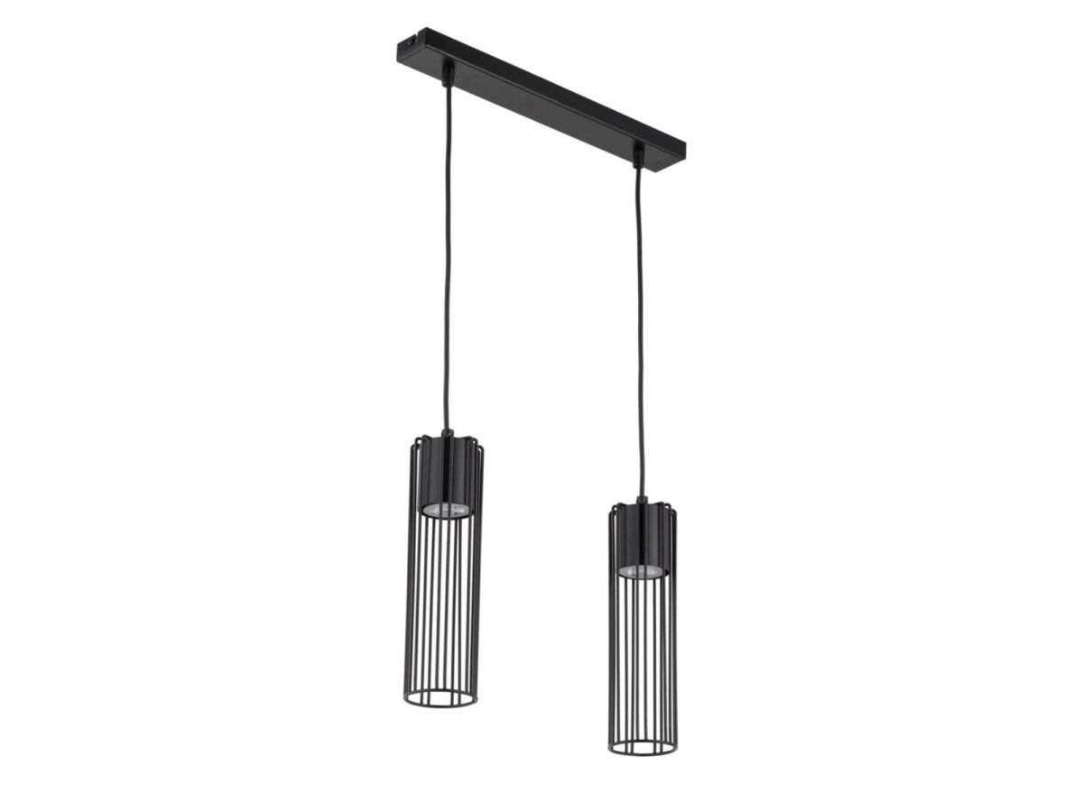 Lampa wisząca Fobia 2 liniowa 2-punktowa