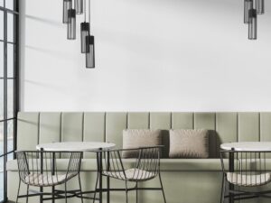 Miniaturka 2 - Lampa wisząca Fobia 3 czarna w dodatkowym ujęciu producenta
