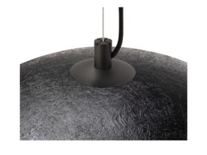Miniaturka 4 - Lampa wisząca Forchini 70 z innym widokiem stożkowej bryły