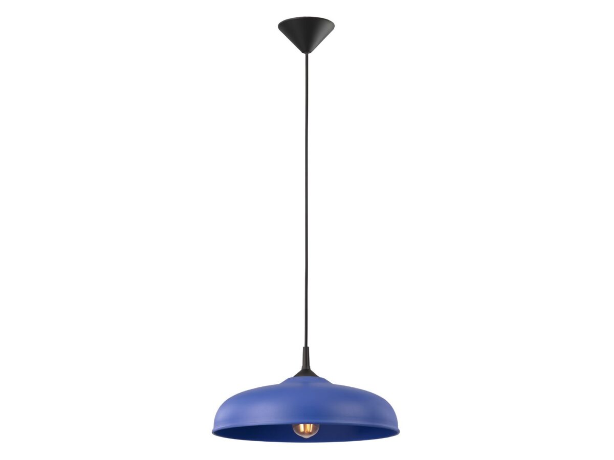 Lampa wisząca GIREA ultramaryna