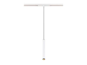 Miniaturka 9 - Rysunek techniczny lampy wiszącej Grip! S 48 V z wymiarami