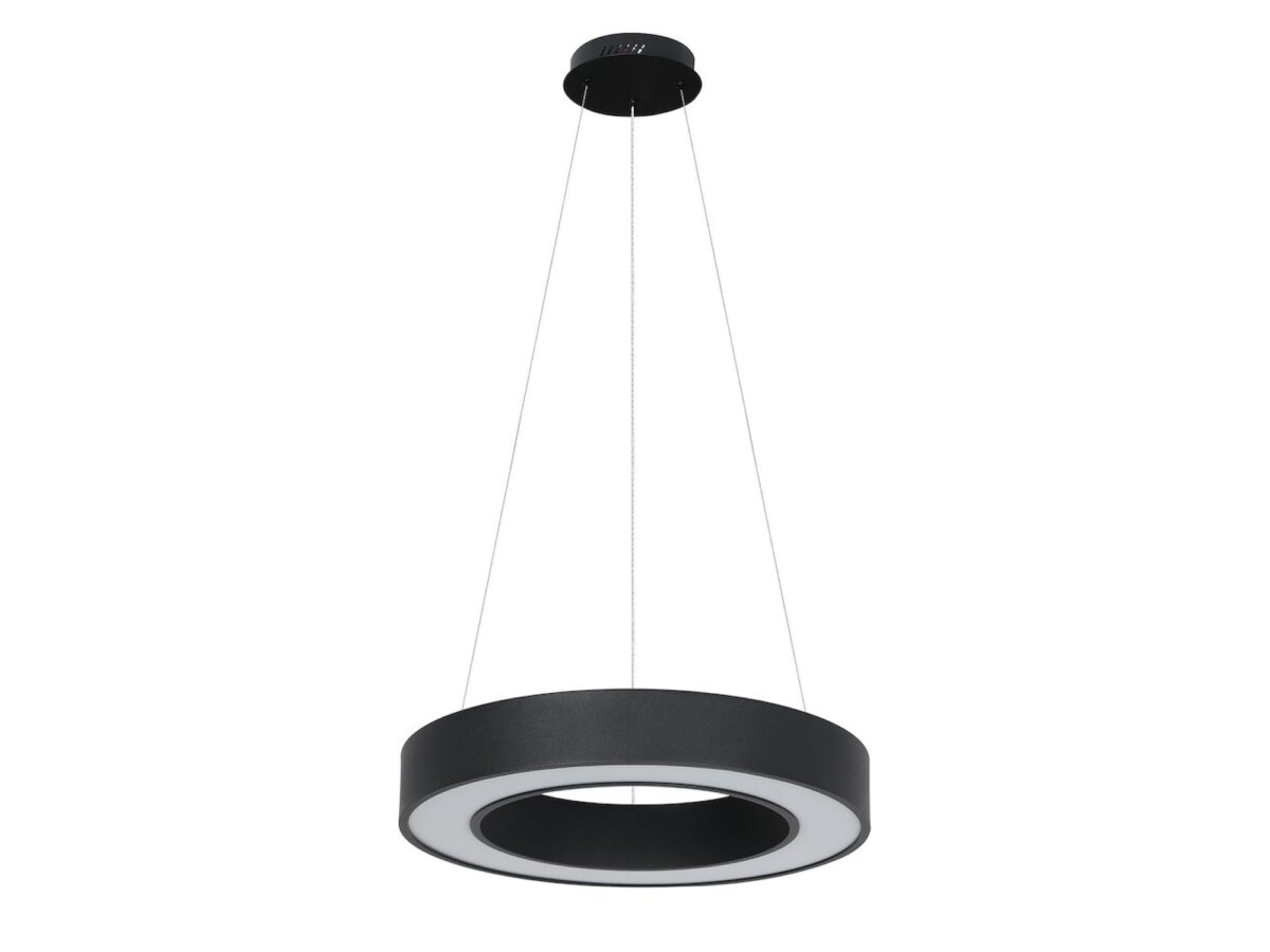 Lampa wisząca LED Ilerena 40 W 40 cm z regulacją barwy