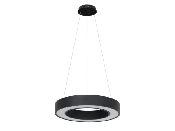 Lampa wisząca LED Ilerena 40 W 40 cm z regulacją barwy