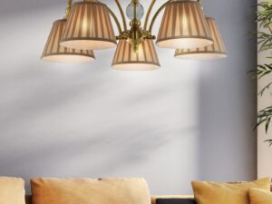 Miniaturka 1 - Aranżacja klasycznego wnętrza z lampą wiszącą Ilvamina