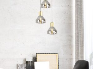 Miniaturka 2 - Lampa wisząca Ilvomino 28 cm w drugiej aranżacji