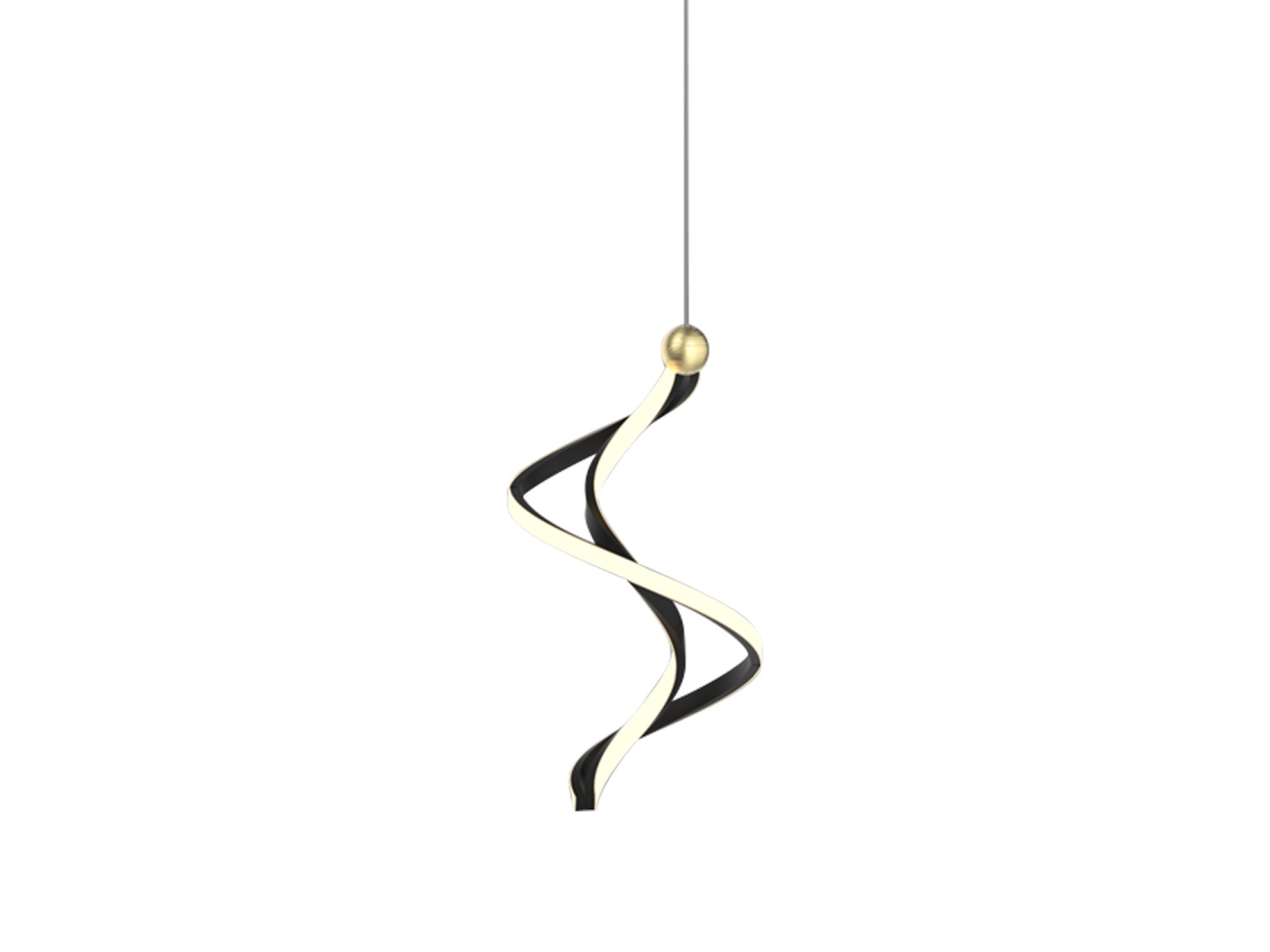 Lampa wisząca Isareta ujęcie 2