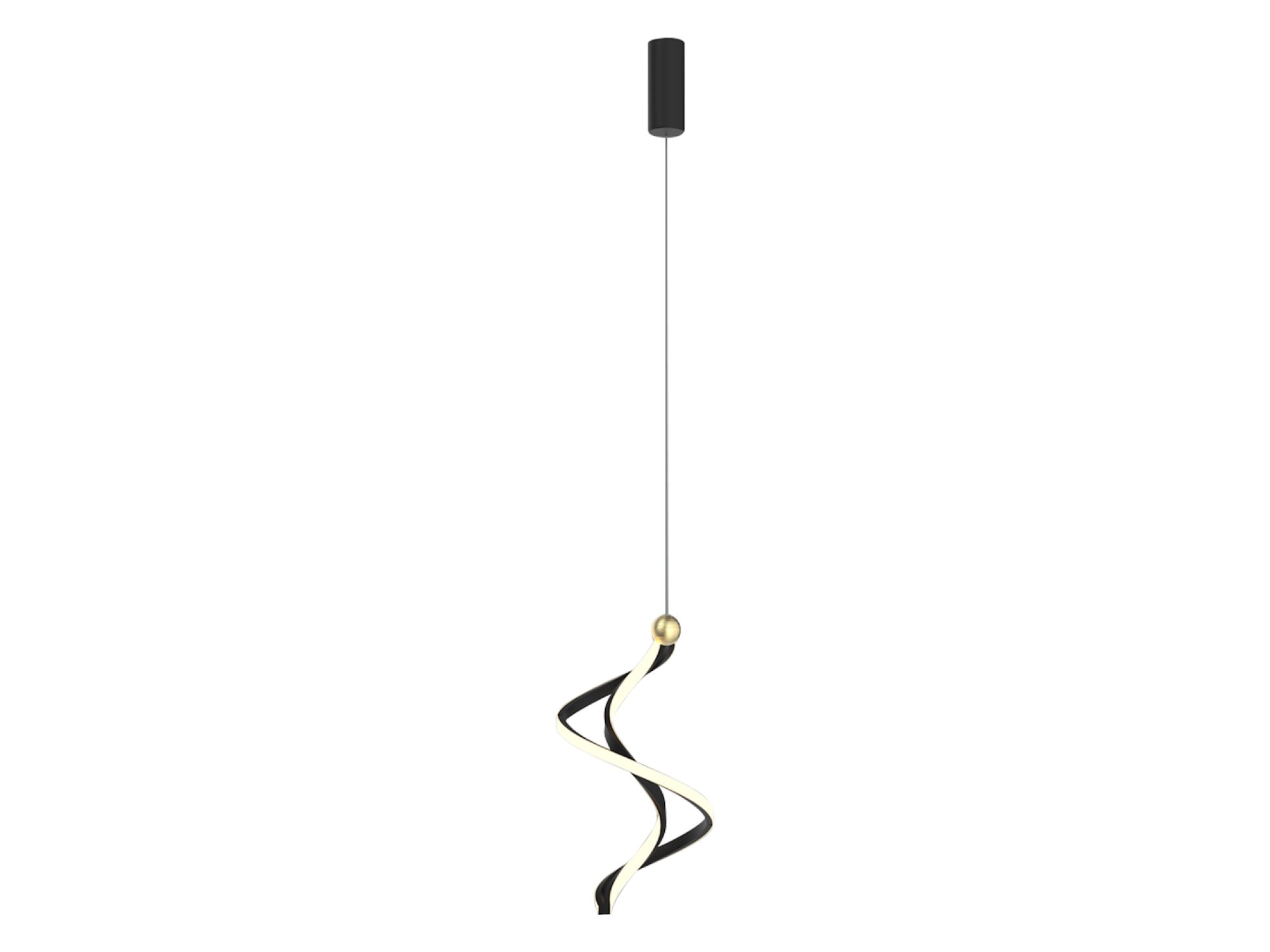 Lampa wisząca Isareta ujęcie 1