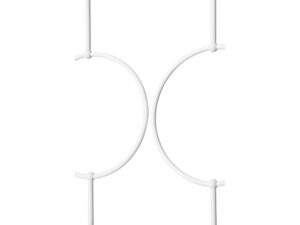 Miniaturka 2 - Lampa wisząca ISUULLA C biała – drugie ujęcie potrójnej oprawy