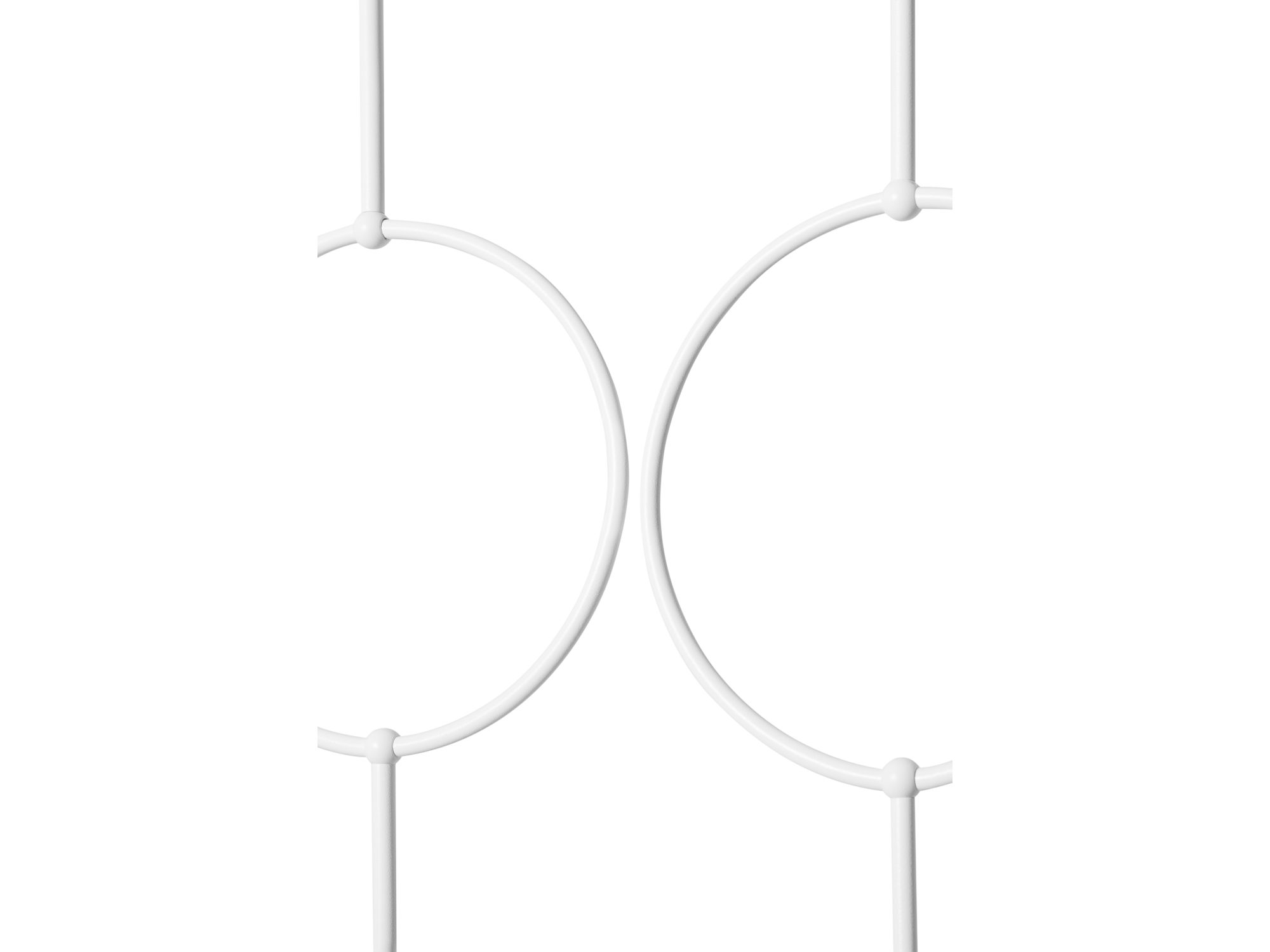 Lampa wisząca ISUULLA C biała – drugie ujęcie potrójnej oprawy