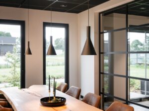 Miniaturka 2 - Lampa wisząca Lalu Cone 15 w aranżacji wnętrza