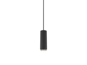 Miniaturka 7 - Baza LED Lalu do lampy wiszącej – kolor czarny na białym tle
