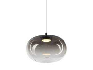 Miniaturka 3 - Lampa wisząca Lavatona przydymiony dodatkowy widok