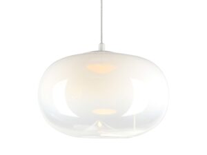 Miniaturka 4 - Lampa wisząca Lavatona biały dodatkowy widok