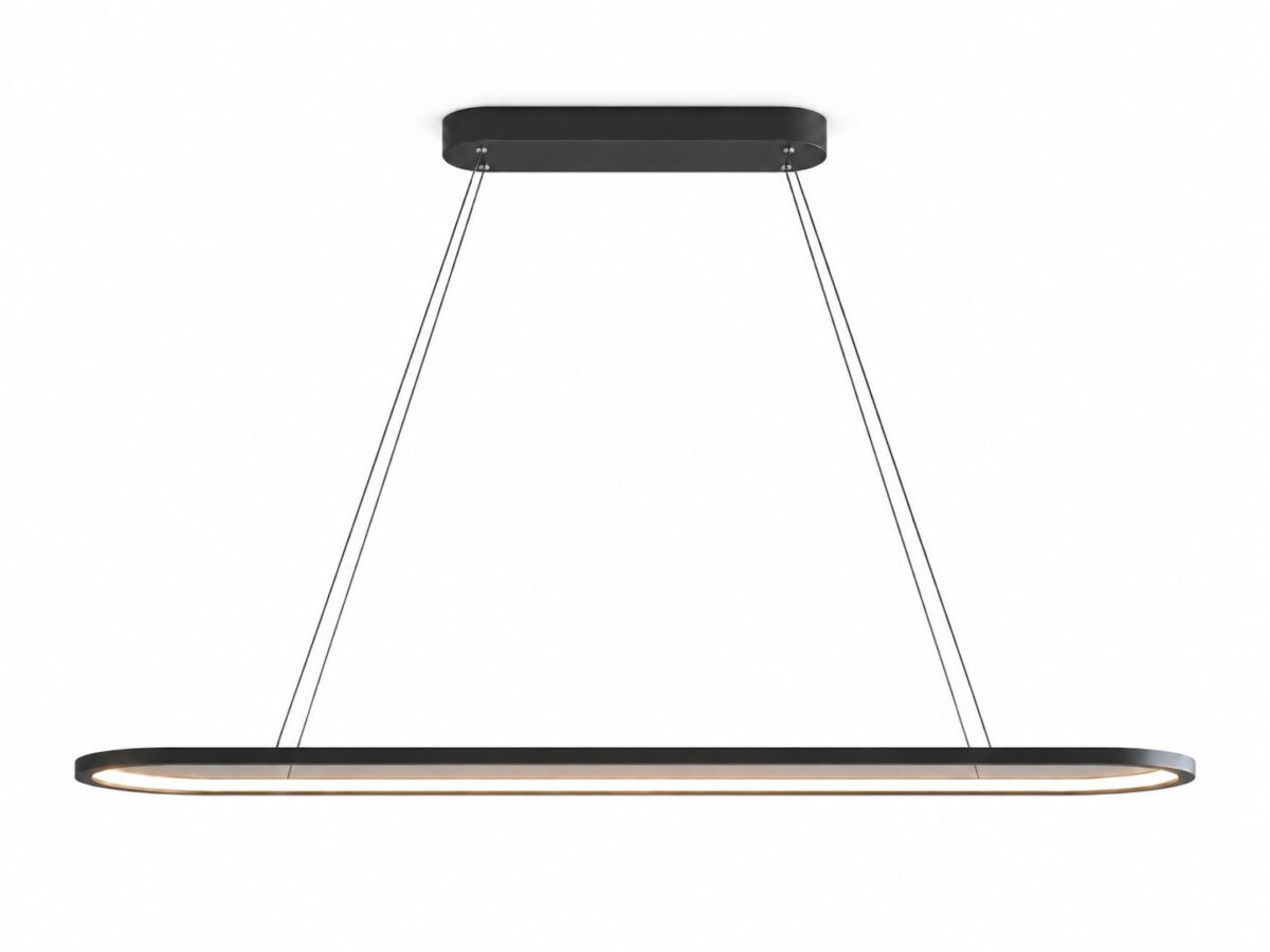 Lampa wisząca LED Emadena 30 W CCT 100 cm