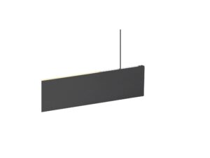 Miniaturka 3 - Linius 150 czarna LED profil oprawy
