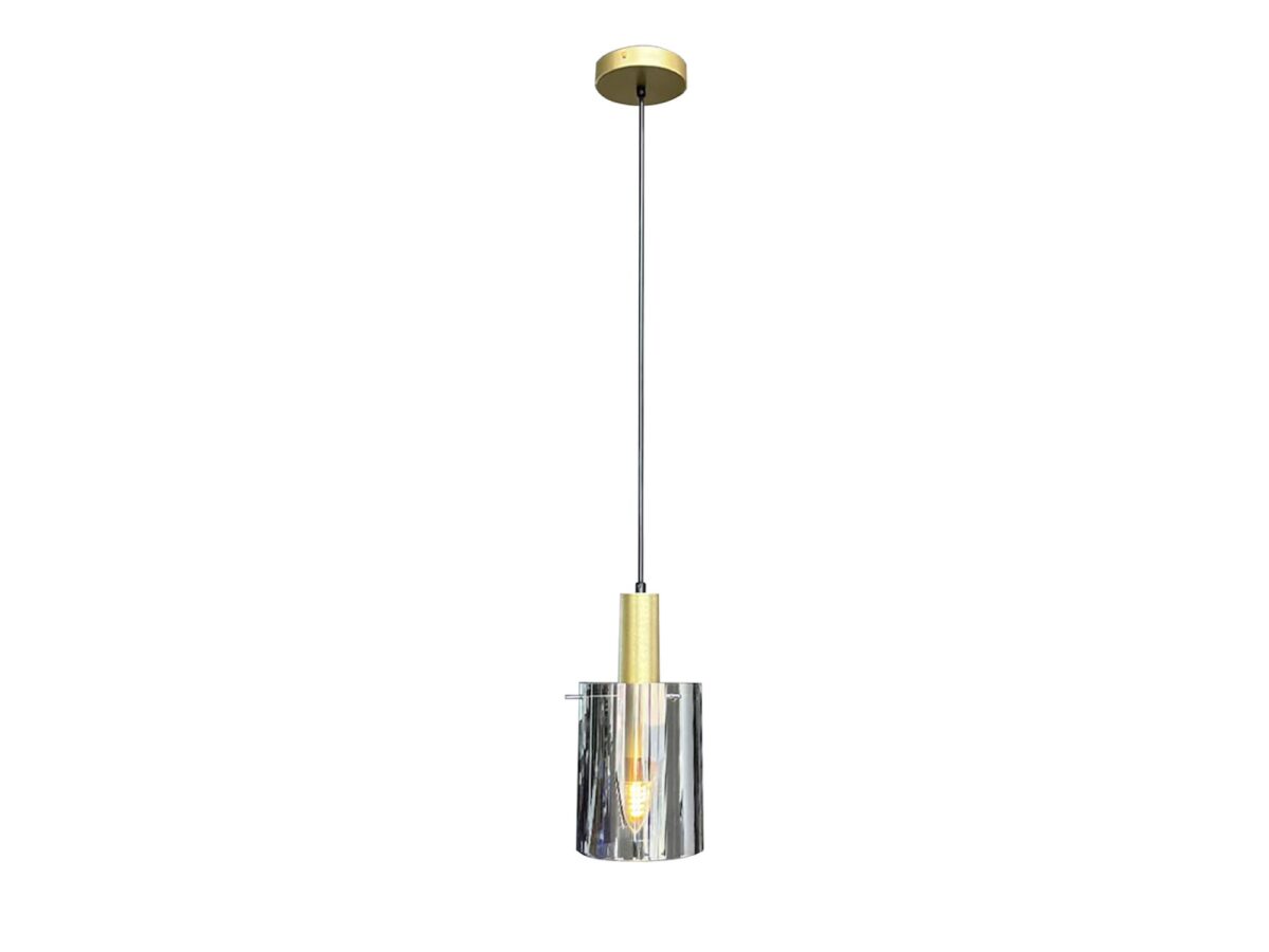 Lampa wisząca Levolira 1-punktowa E27