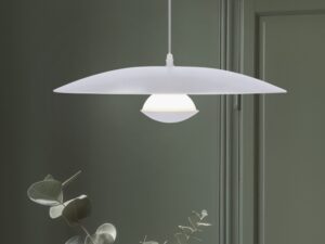 Miniaturka 1 - Lampa wisząca Levorio 48 cm w pierwszej aranżacji