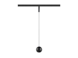 Miniaturka 4 - Lampa Light Eye 2.0, czarny korpus i soczewka, dodatkowe ujęcie