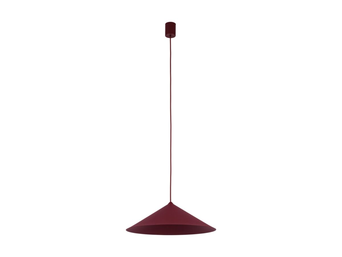 Lampa wisząca Lume L 1-punktowa GX53 40 cm