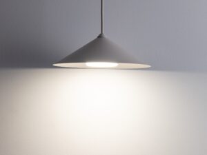Miniaturka 5 - Lampa wisząca Lume S kaszmir ze świecącym źródłem GX53
