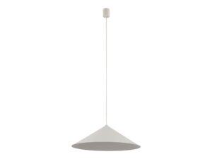 Miniaturka 5 - Lampa wisząca Lume XL kaszmir, rysunek wymiarowy