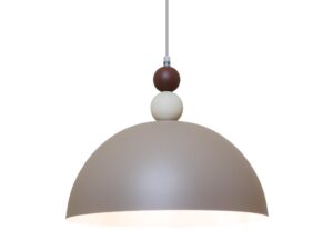 Miniaturka 9 - Lampa wisząca Lumevino E27 wielokolorowa na białym tle