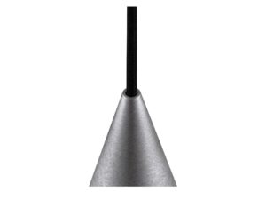 Miniaturka 3 - Lampa wisząca Magico 20 w wykończeniu aluminiowym na białym tle