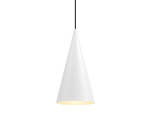 Miniaturka 1 - Lampa wisząca Magico 20 w kolorze białym na białym tle