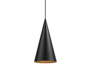 Miniaturka 6 - Lampa wisząca Magico 20 w kolorze czarnym na białym tle