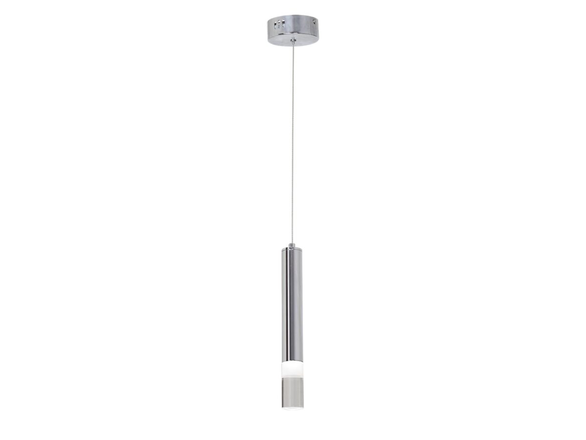 Lampa wisząca Maromira LED 5 W chromowana