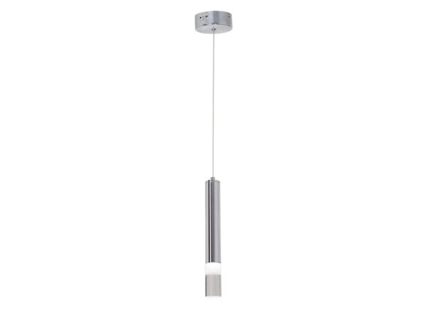 Lampa wisząca Maromira LED 5 W chromowana