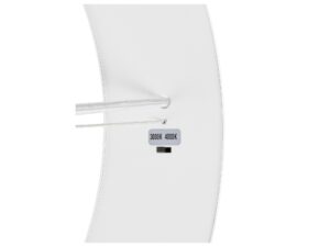 Miniaturka 4 - Lampa wisząca Medo Ring 60 biała, widok cylindrycznego profilu