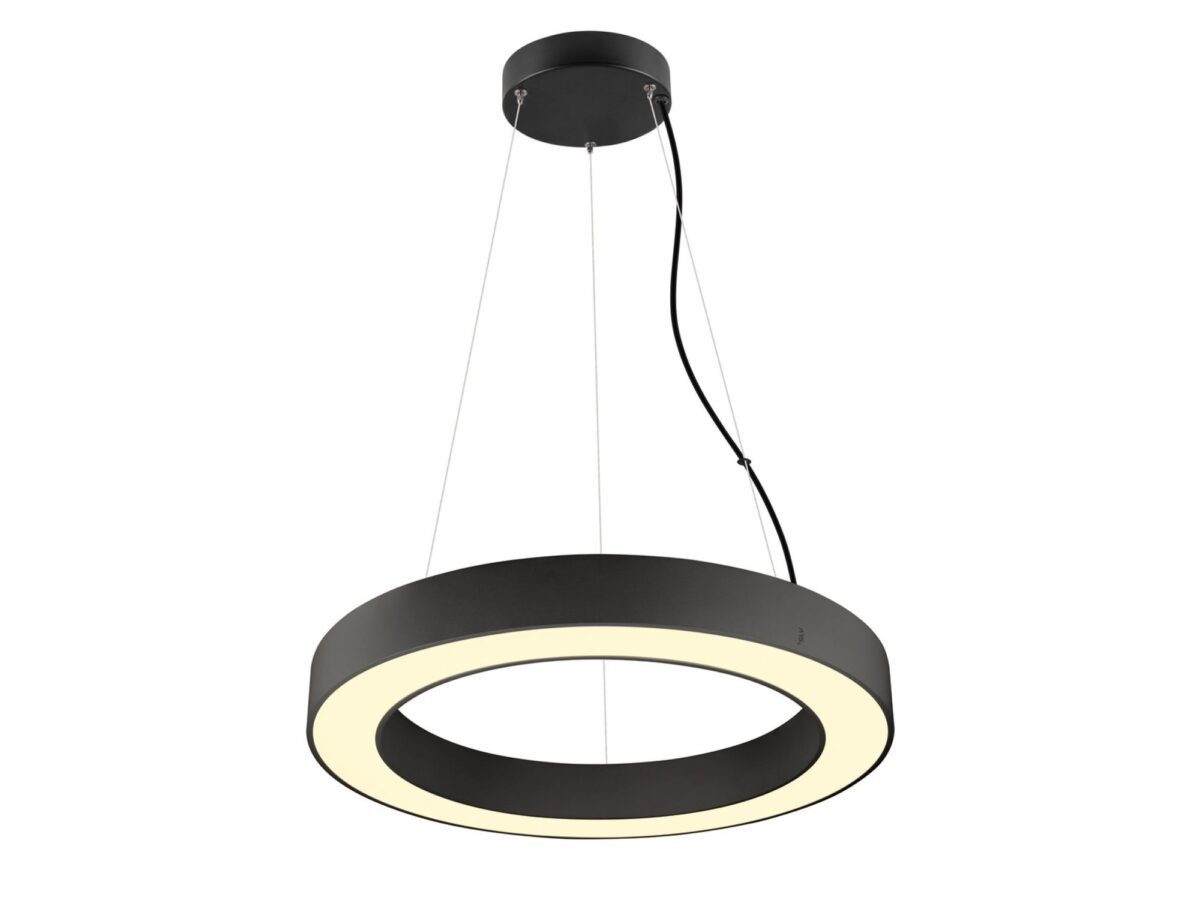 Lampa wisząca Medo Ring 60 LED 27 W PHASE
