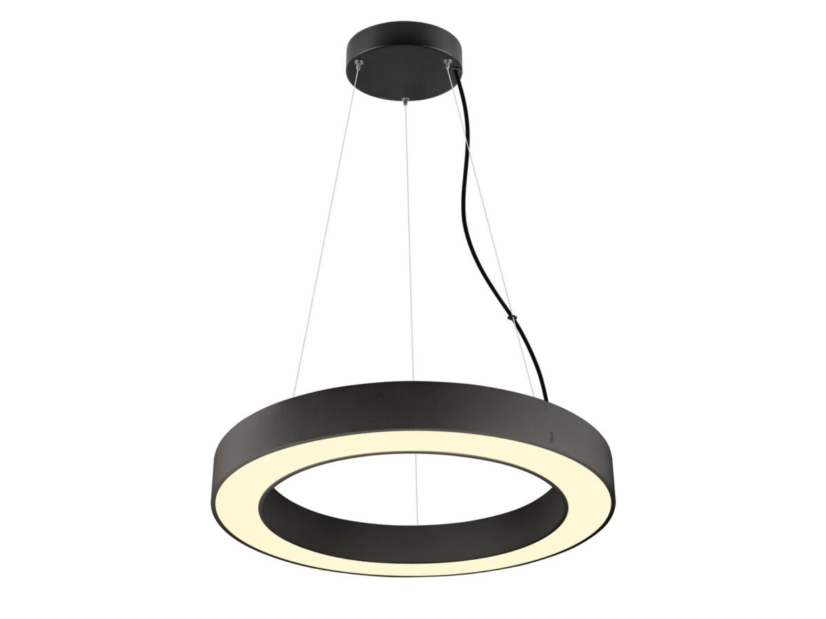 Lampa wisząca LED 26 W Medo Ring 60 Ø 60 cm