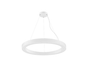 Miniaturka 6 - Medo Ring 90 biała – widok boczny profilu LED