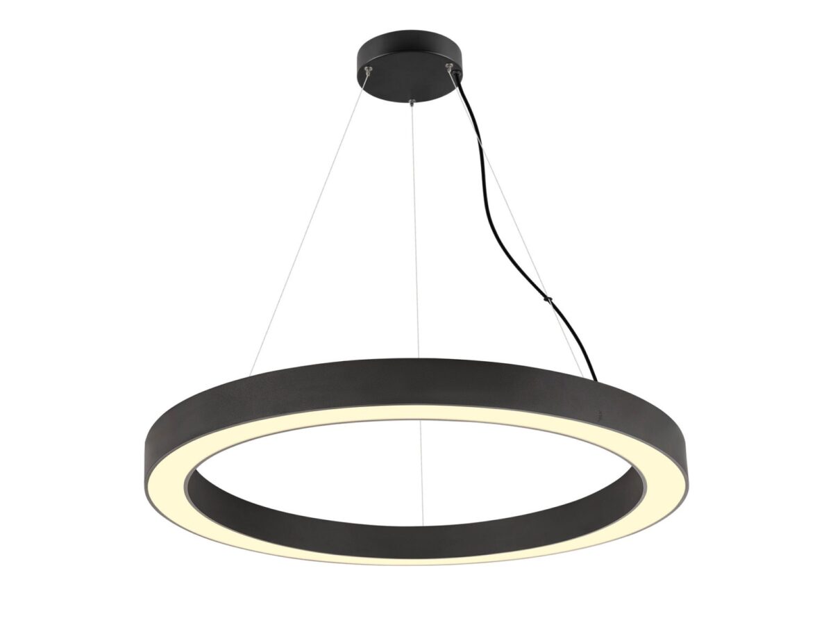 Lampa wisząca Medo Ring 90 LED PHASE Ø 90 cm