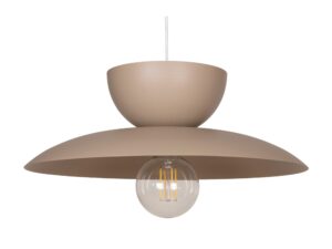 Miniaturka 5 - Lampa wisząca Mosaic C 1 w ciepłobeżowej wersji kolorystycznej