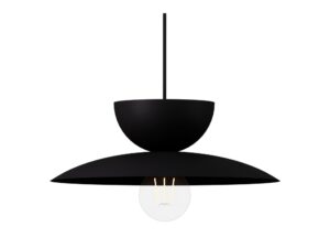 Miniaturka 10 - Lampa wisząca Mosaic C 1 w czarnej wersji kolorystycznej