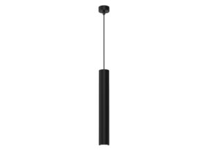 Miniaturka 4 - Lampa wisząca Nalomo pojedyncza czarna
