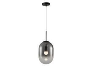 Miniaturka 1 - Lampa wisząca Neramio pojedyncza E14 24 cm – zdjęcie 2