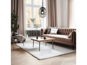 Miniaturka 3 - Lampa wisząca Neramio pojedyncza E14 24 cm – zdjęcie 4