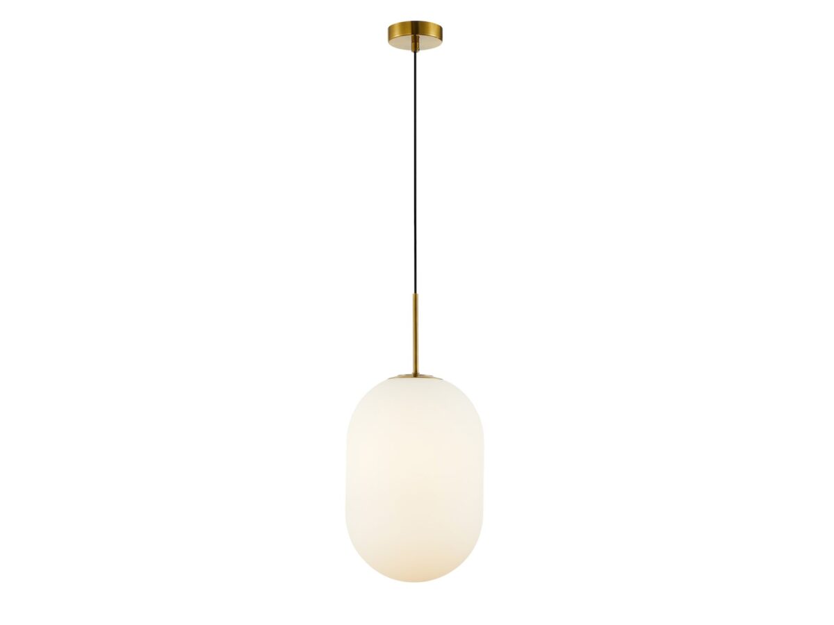 Lampa wisząca Neramio pojedyncza E14 24 cm