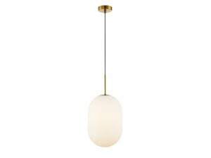 Miniaturka 5 - Lampa wisząca Neramio pojedyncza E14 24 cm