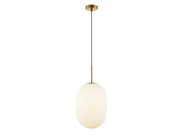 Lampa wisząca Neramio pojedyncza E14 24 cm
