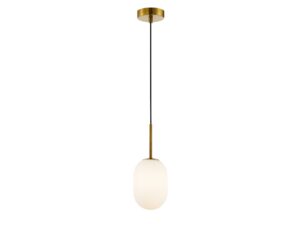 Miniaturka 5 - Lampa wisząca Neramio pojedyncza G9 12 cm