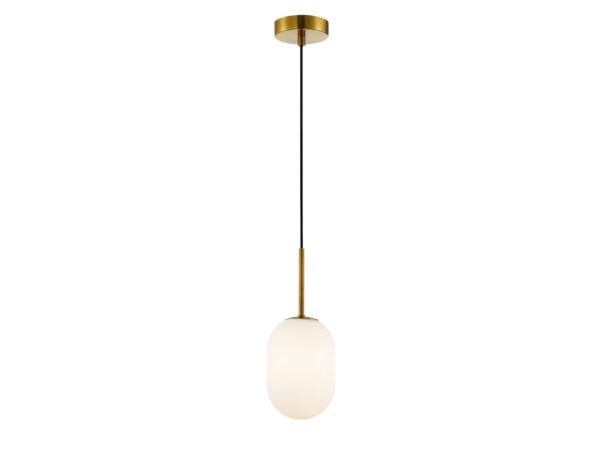 Lampa wisząca Neramio pojedyncza G9 12 cm